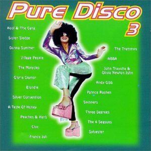 Various Artists - Pure Disco 3 / Various  CD